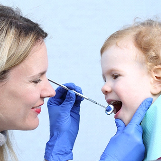 Pediatric dentist in Willow Park