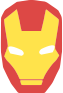 Animated iron mask