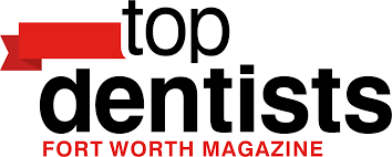 Top Dentists badge